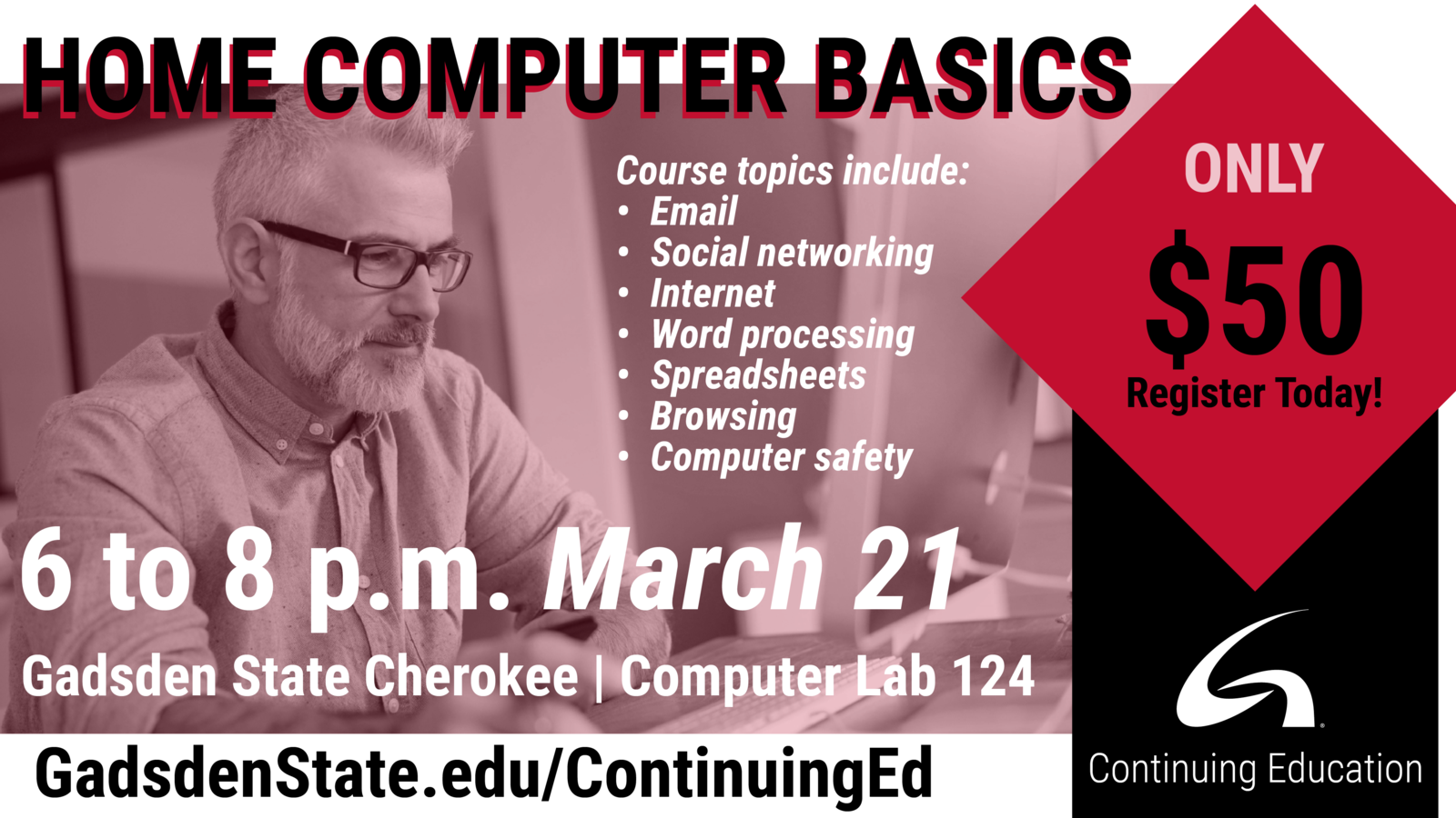 Continuing Education Gadsden State Community College